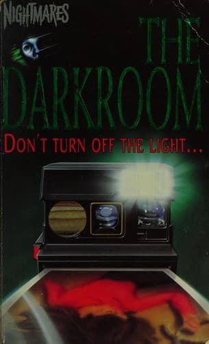 The Darkroom (Nightmares) Cover