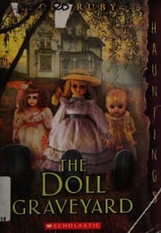 The doll graveyard