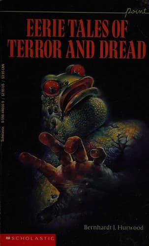 Eerie Tales of Terror and Dread (Point) Cover
