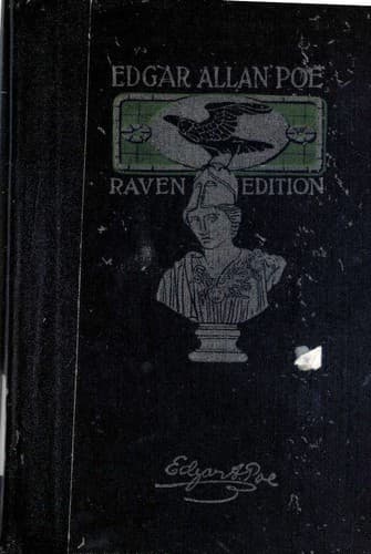 The Works of Edgar Allan Poe in Five Volumes - Volume One (Balloon-Hoax / Four Beasts in One / Gold-Bug / Ms. Found in a Bottle / Murders in the Rue Morgue / Mystery of Marie Roget / Oval Portrait / Unparalleled Adventure of One Hans Pfaall) Cover