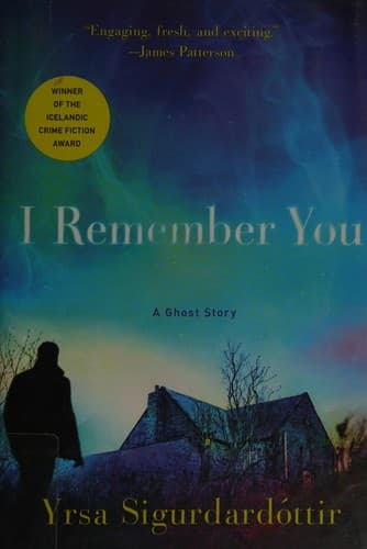 I remember you Cover
