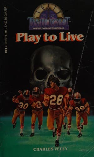 Play to live Cover