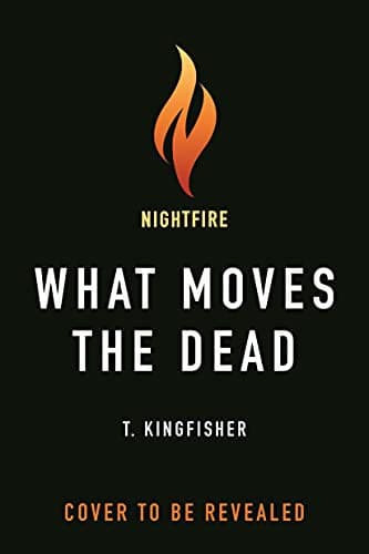What Moves the Dead Cover