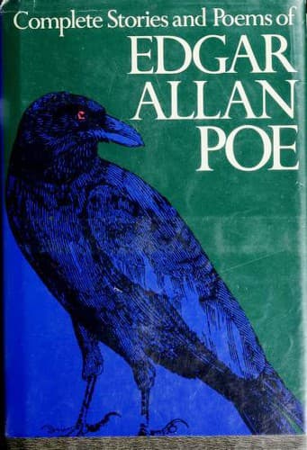 Complete Stories and Poems of Edgar Allan Poe Cover