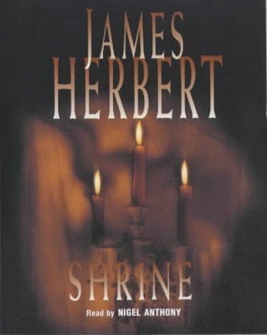 Shrine Cover