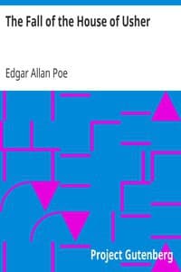 The Fall of the House of Usher Cover