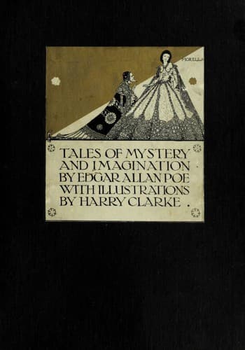 Tales of Mystery and Imagination [29 stories] Cover