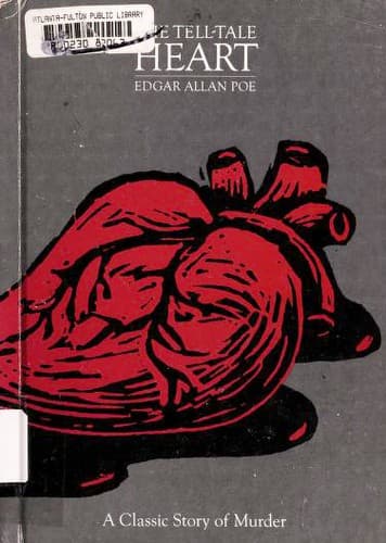The Tell-Tale Heart Cover