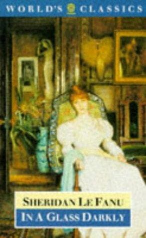 In a glass darkly Cover