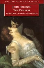 The vampyre, and other tales of the macabre