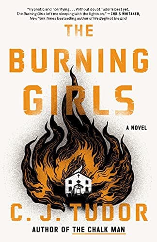 The Burning Girls Cover