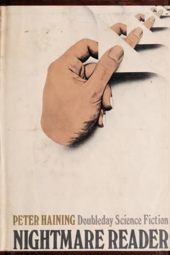 The Nightmare Reader Cover
