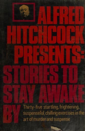 Alfred Hitchcock Presents Cover