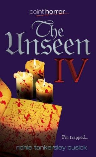 The Unseen Cover