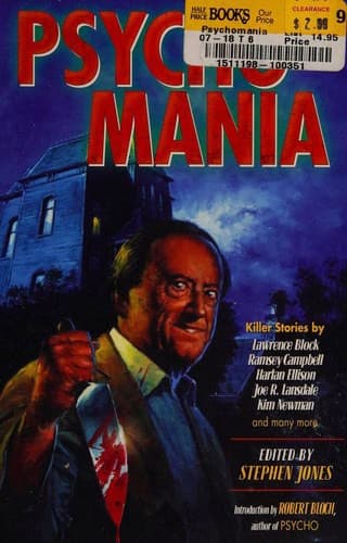 Psychomania Cover