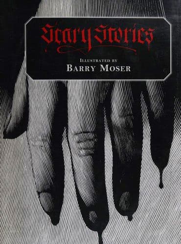 Scary Stories Cover