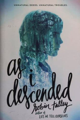 As I descended Cover