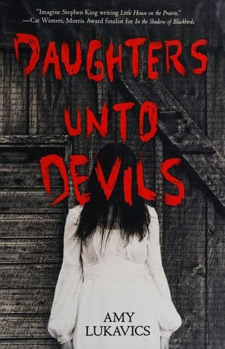 Daughters unto devils Cover
