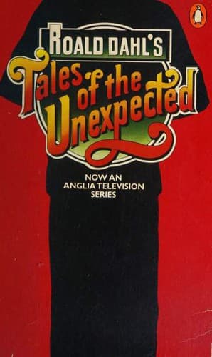 Tales of the Unexpected [16 stories] Cover