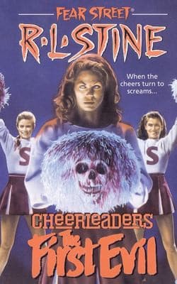 Fear Street Cheerleaders - The First Evil Cover