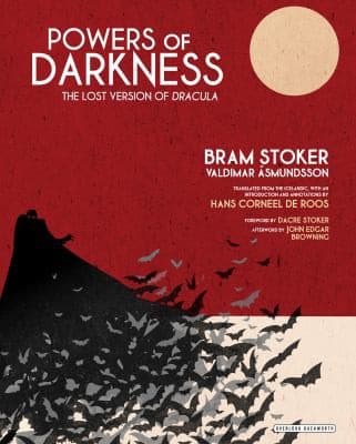Powers of darkness Cover