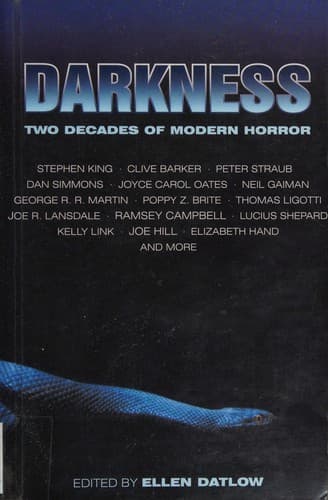 Darkness Cover