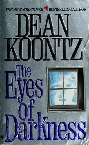 The Eyes of Darkness Cover