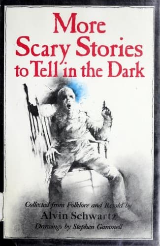 More Scary Stories to Tell in the Dark Cover