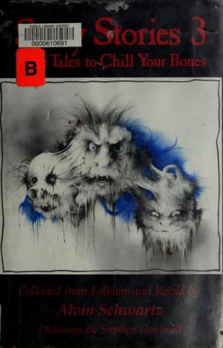 Scary Stories 3 Cover