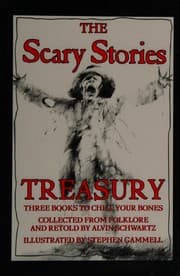 The  Scary Stories Treasury