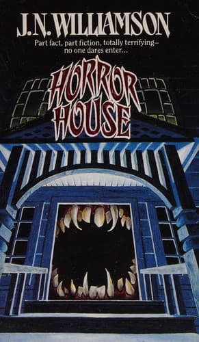 Horror House Cover