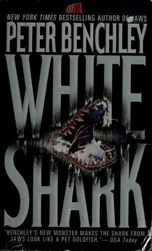 White Shark Cover