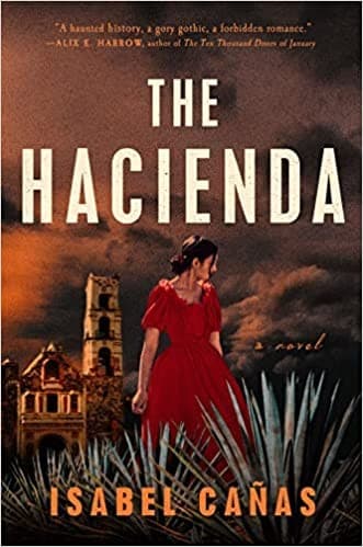 The Hacienda Cover