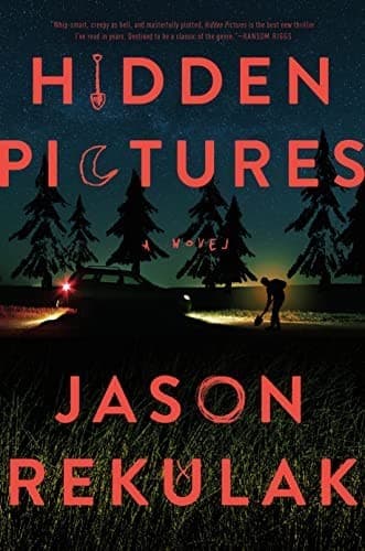 Hidden Pictures Cover