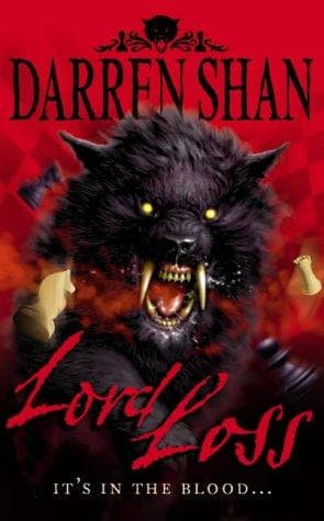 Lord Loss (The Demonata) Cover