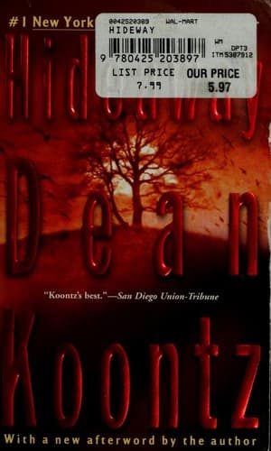 Hideaway Cover
