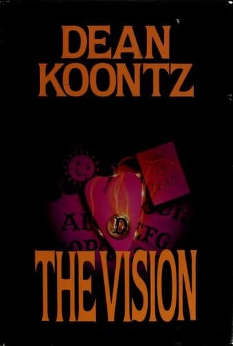 The Vision Cover