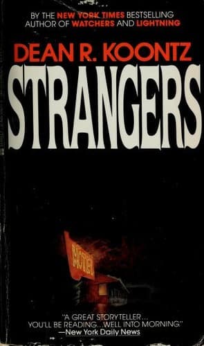 Strangers Cover