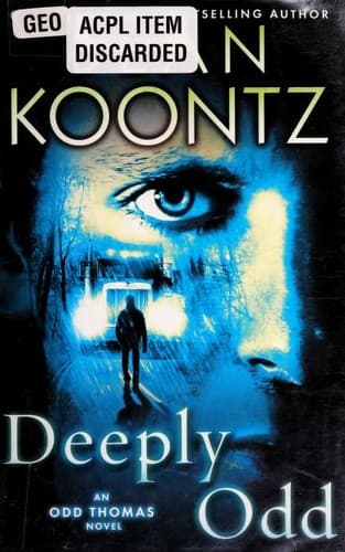 Deeply Odd Cover