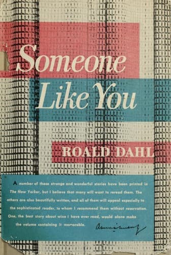 Someone Like You [18 stories] Cover