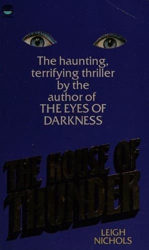 The House of Thunder Cover