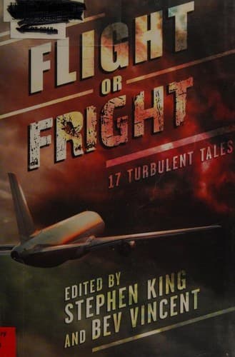 Flight or Fright Cover