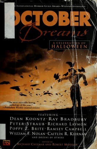 October Dreams Cover