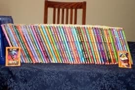 Goosebumps Collection 14 Cover