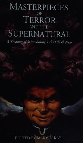 MASTERPIECES OF TERROR AND THE SUPERNATURAL Cover