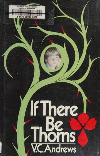 If There Be Thorns Cover