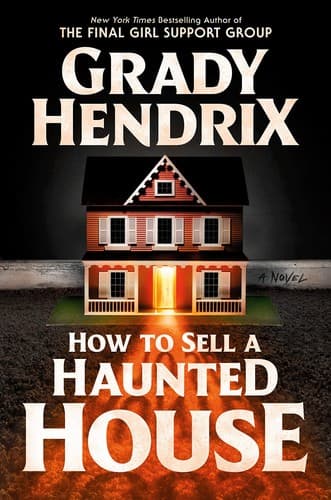 How to Sell a Haunted House Cover