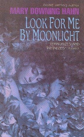 Look for Me by Moonlight Cover