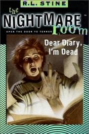 Dear Diary, I'm Dead