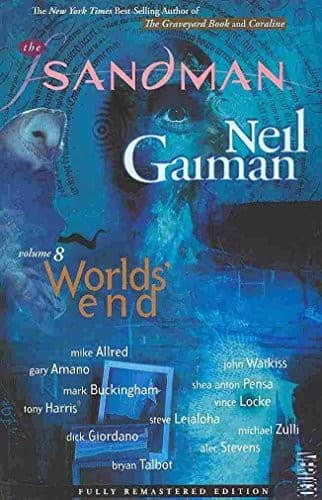 Worlds' End Cover